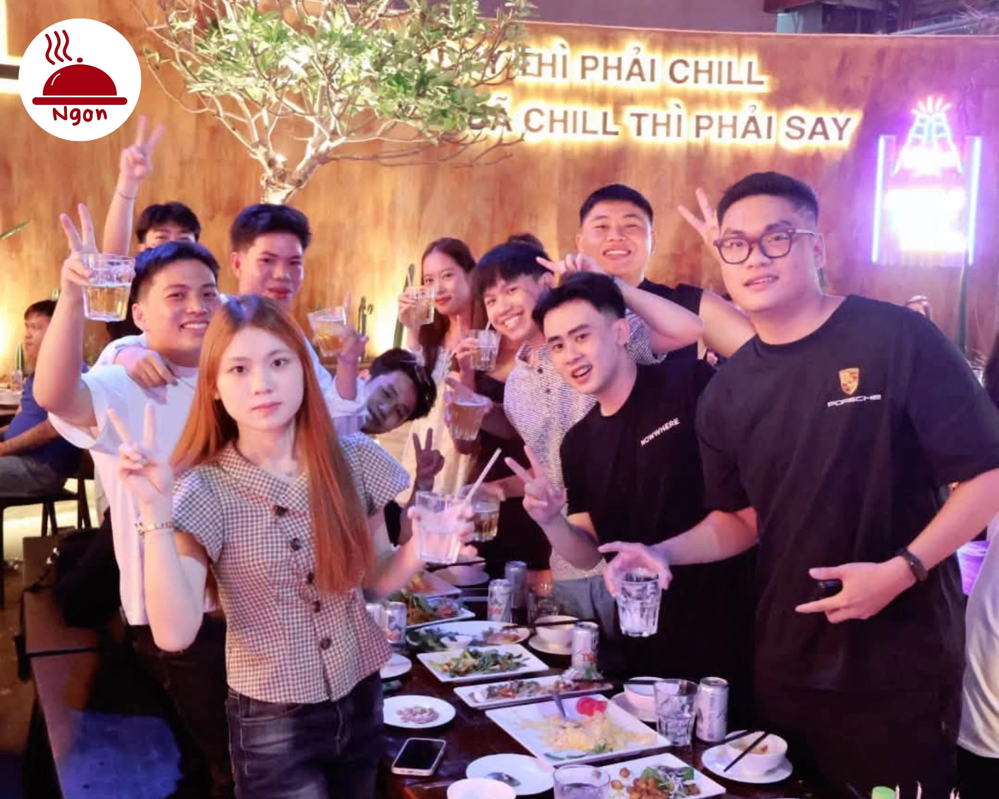 Top 15+ Quán Nhậu Sài Gòn Ngon, Nổi Tiếng, Giá Bình Dân